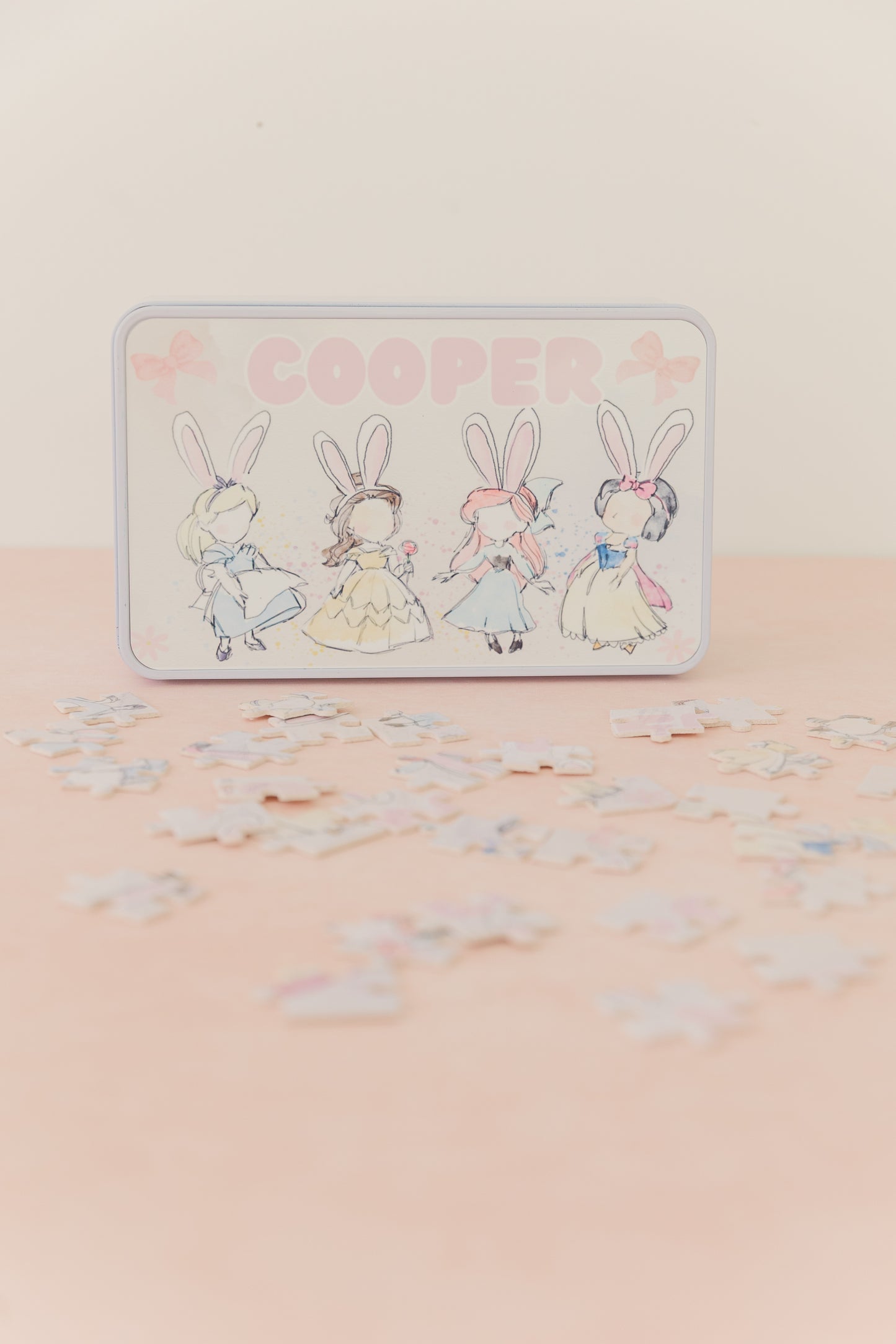 Personalized Name Puzzle – Custom Kids Puzzle