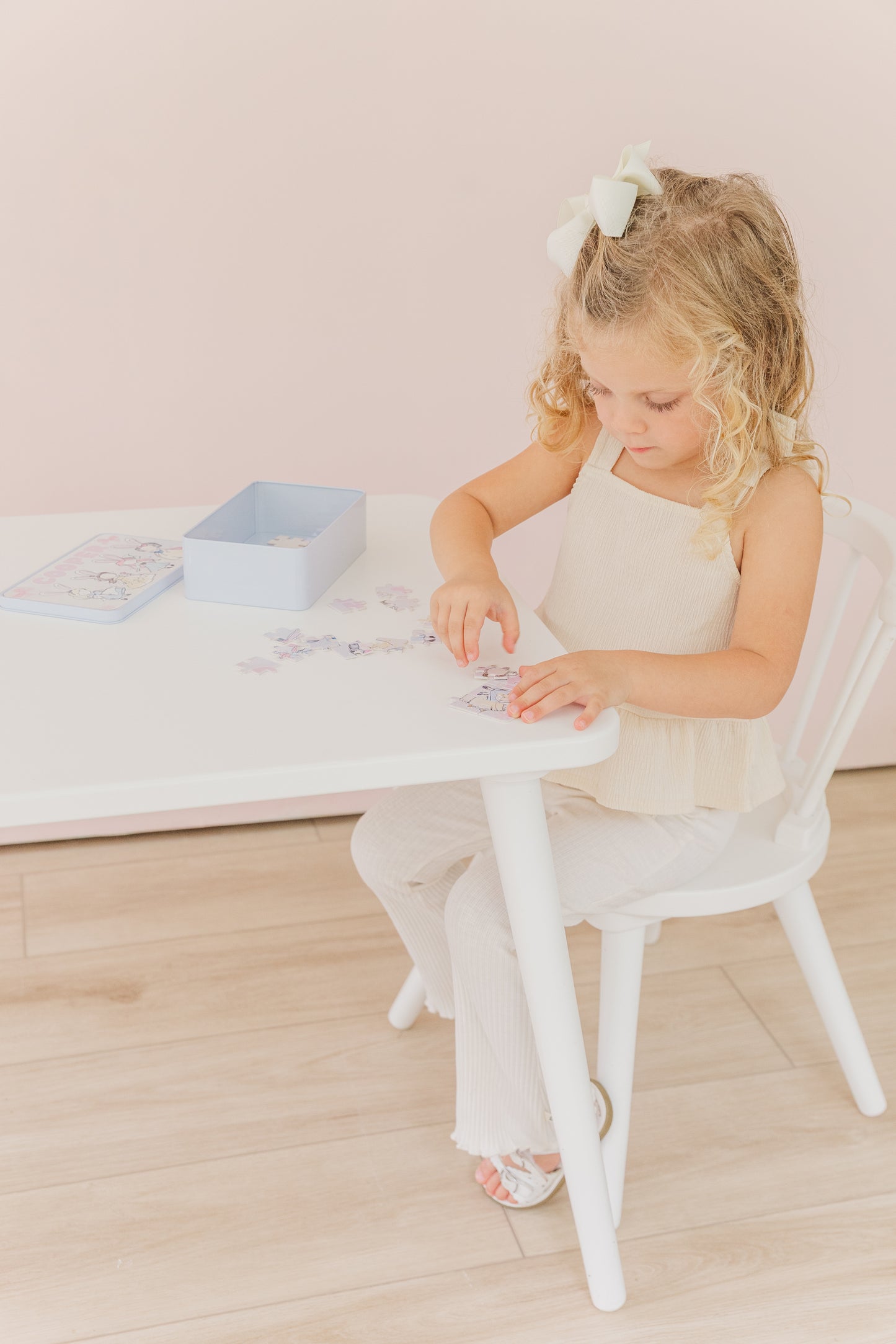 Personalized Name Puzzle – Custom Kids Puzzle