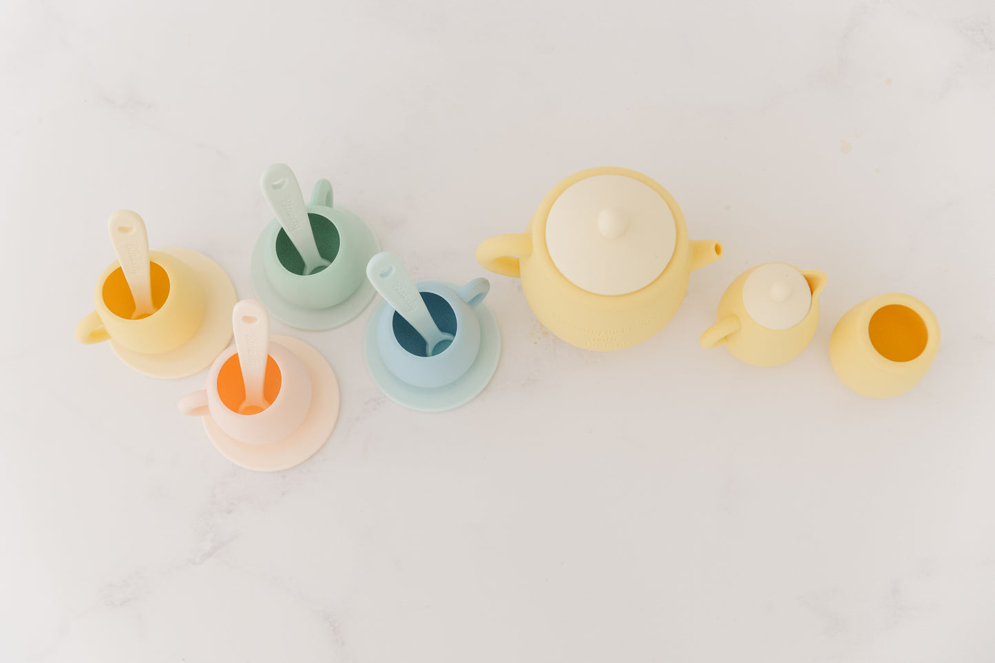 🌸 Personalized Tea Set – The Perfect Spring & Easter Gift! ☕