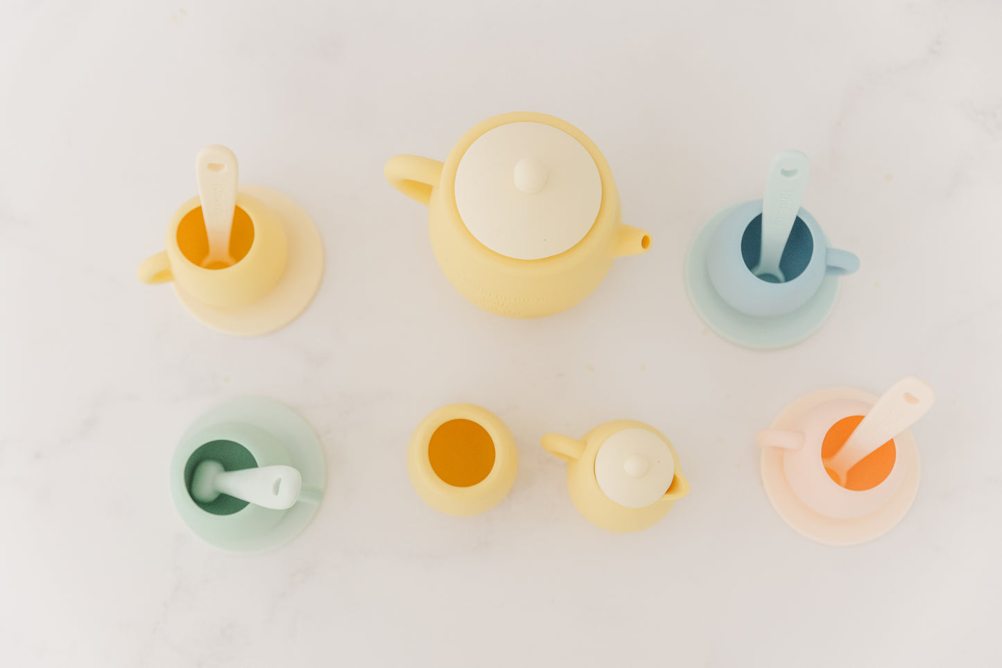🌸 Personalized Tea Set – The Perfect Spring & Easter Gift! ☕