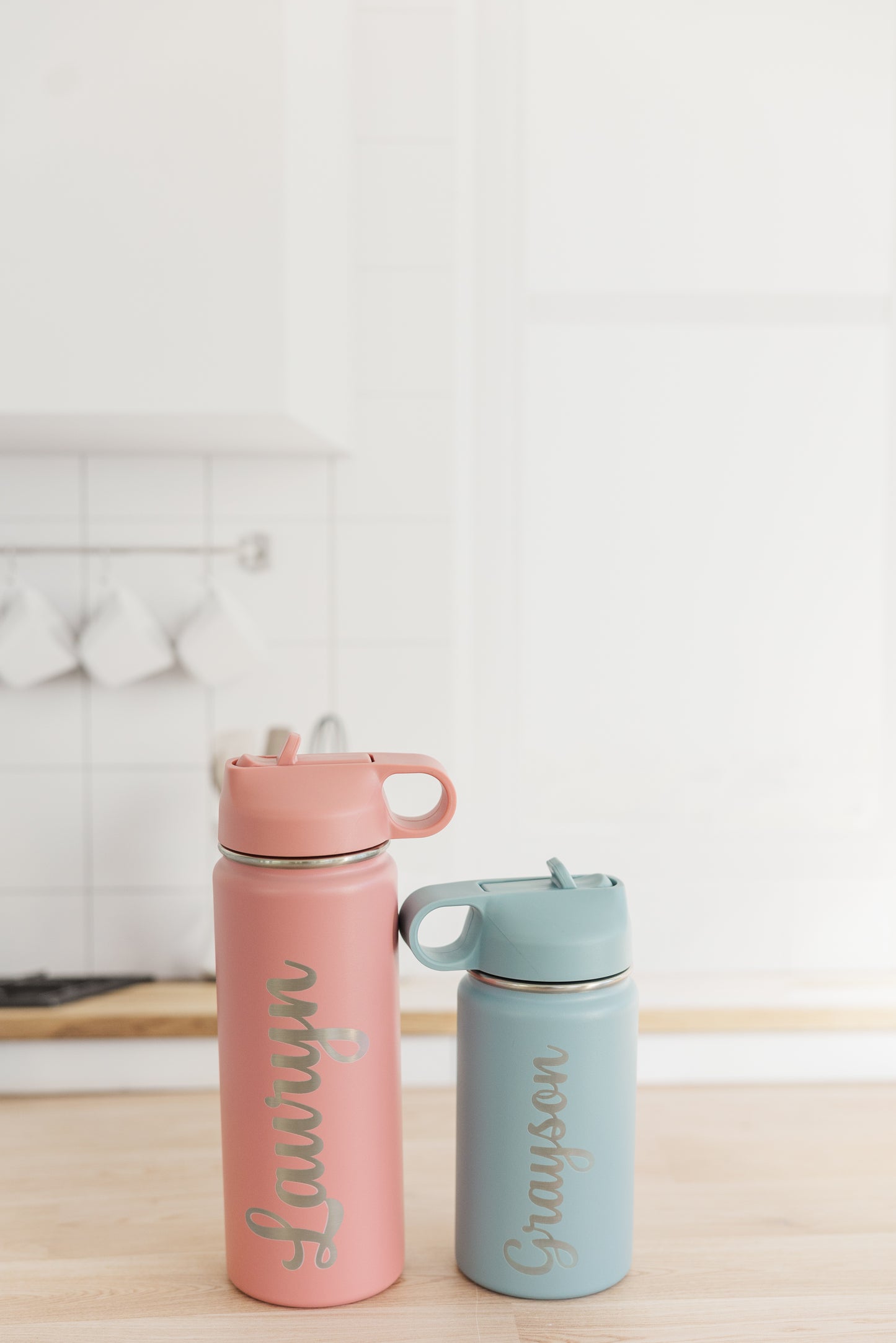 Personalized Stainless Steel Tumblers