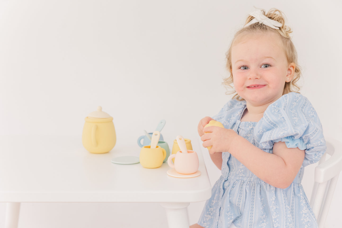 🌸 Personalized Tea Set – The Perfect Spring & Easter Gift! ☕