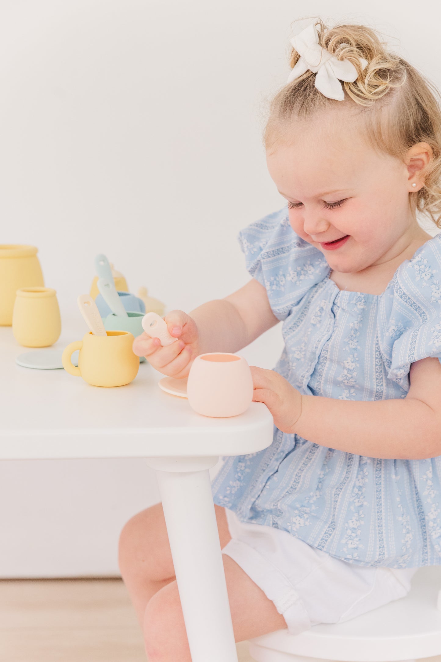 🌸 Personalized Tea Set – The Perfect Spring & Easter Gift! ☕