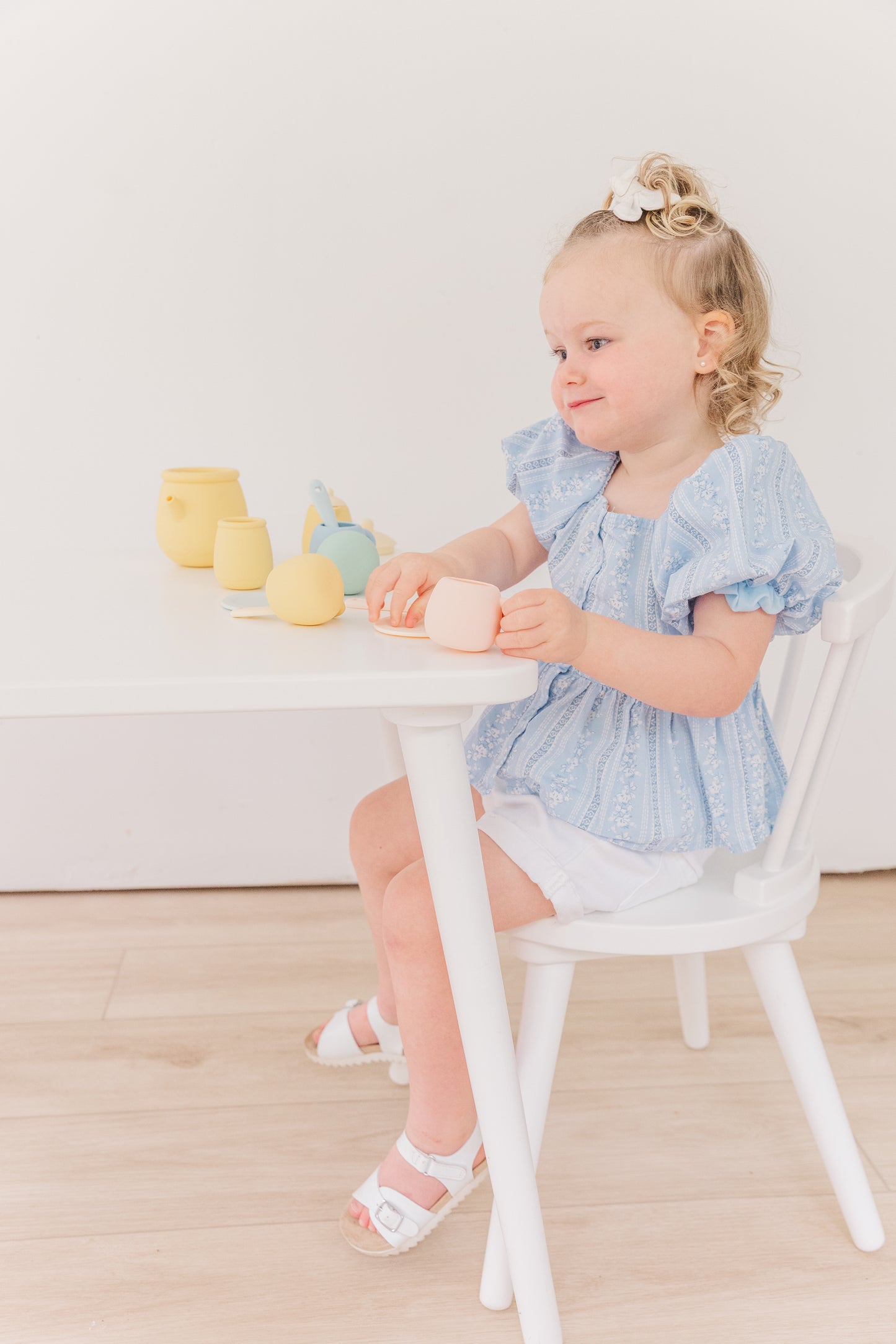 🌸 Personalized Tea Set – The Perfect Spring & Easter Gift! ☕