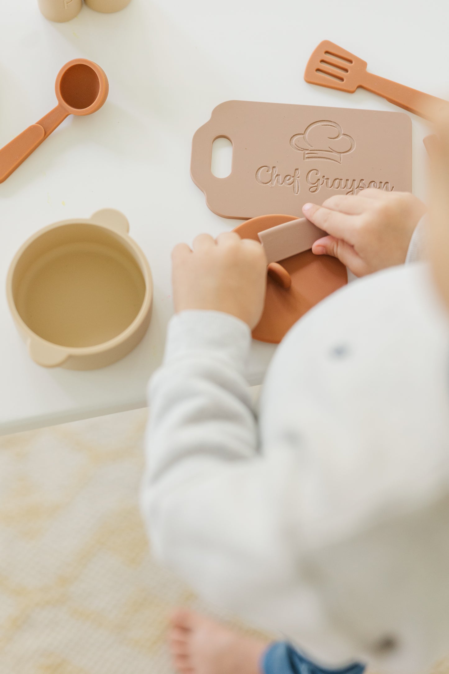 Personalized Kitchen set, chef set