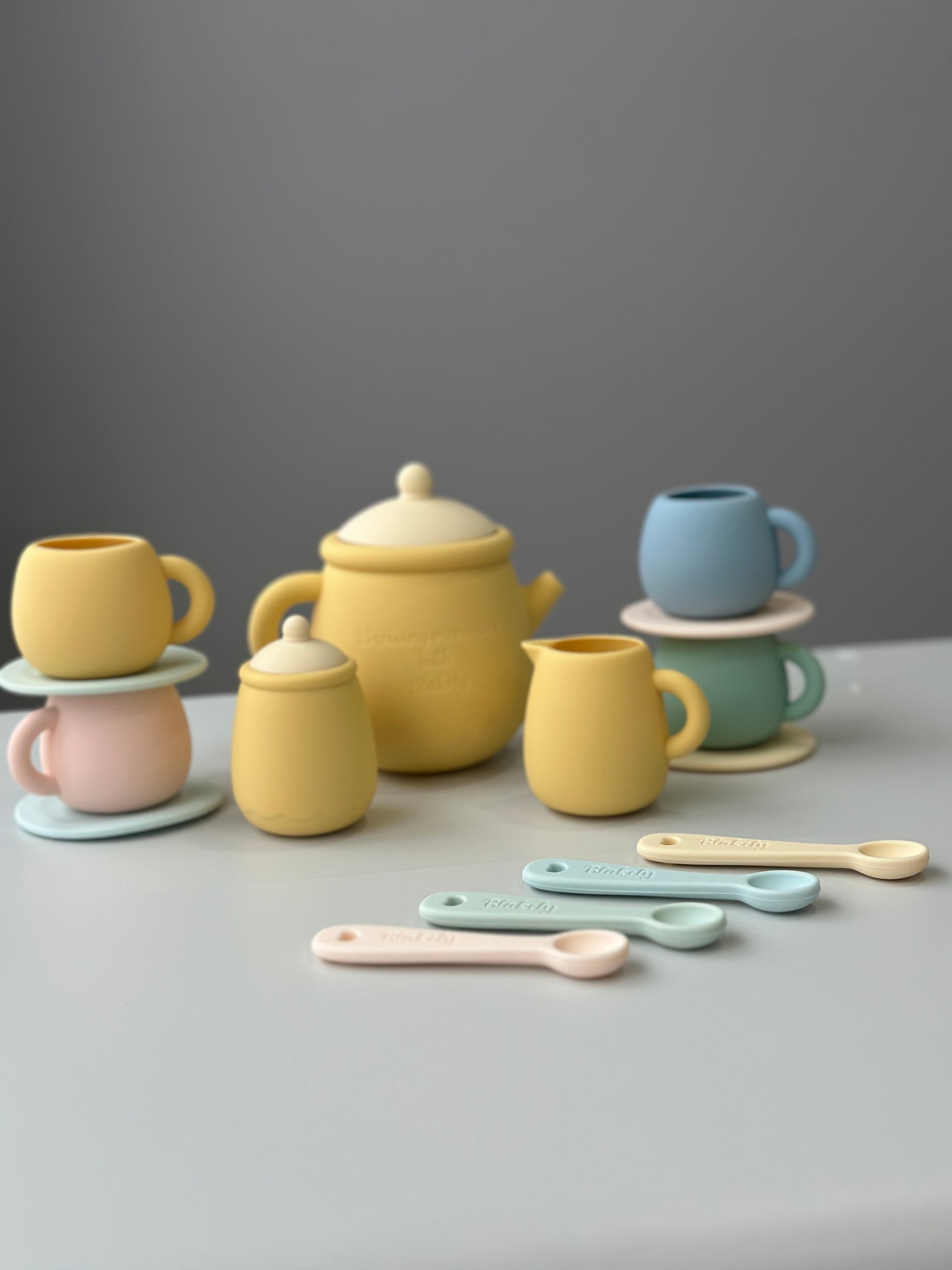 🌸 Personalized Tea Set – The Perfect Spring & Easter Gift! ☕