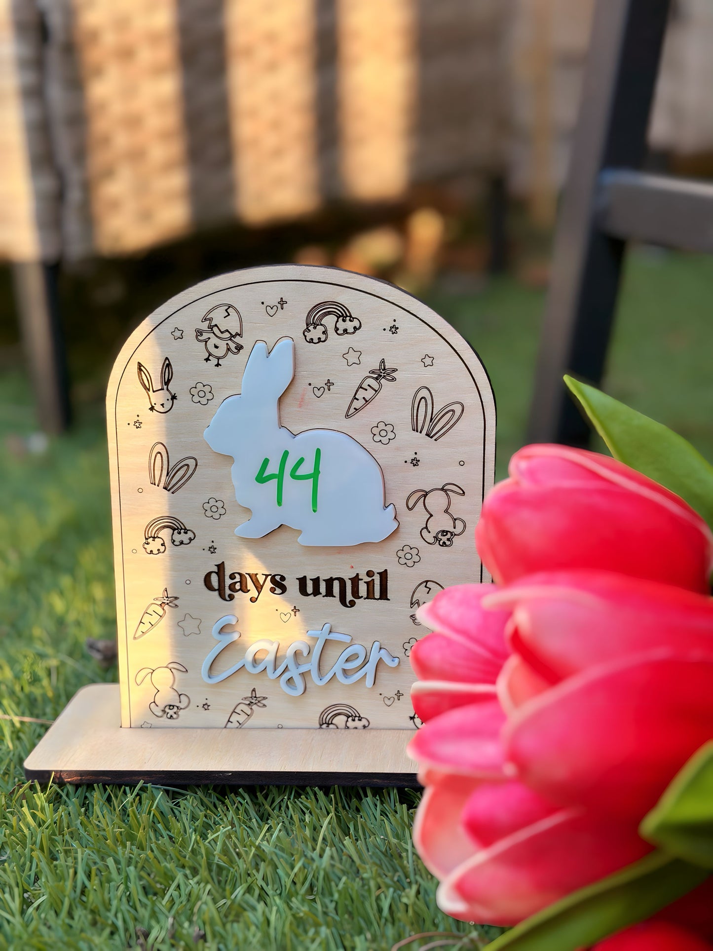 Easter Countdown