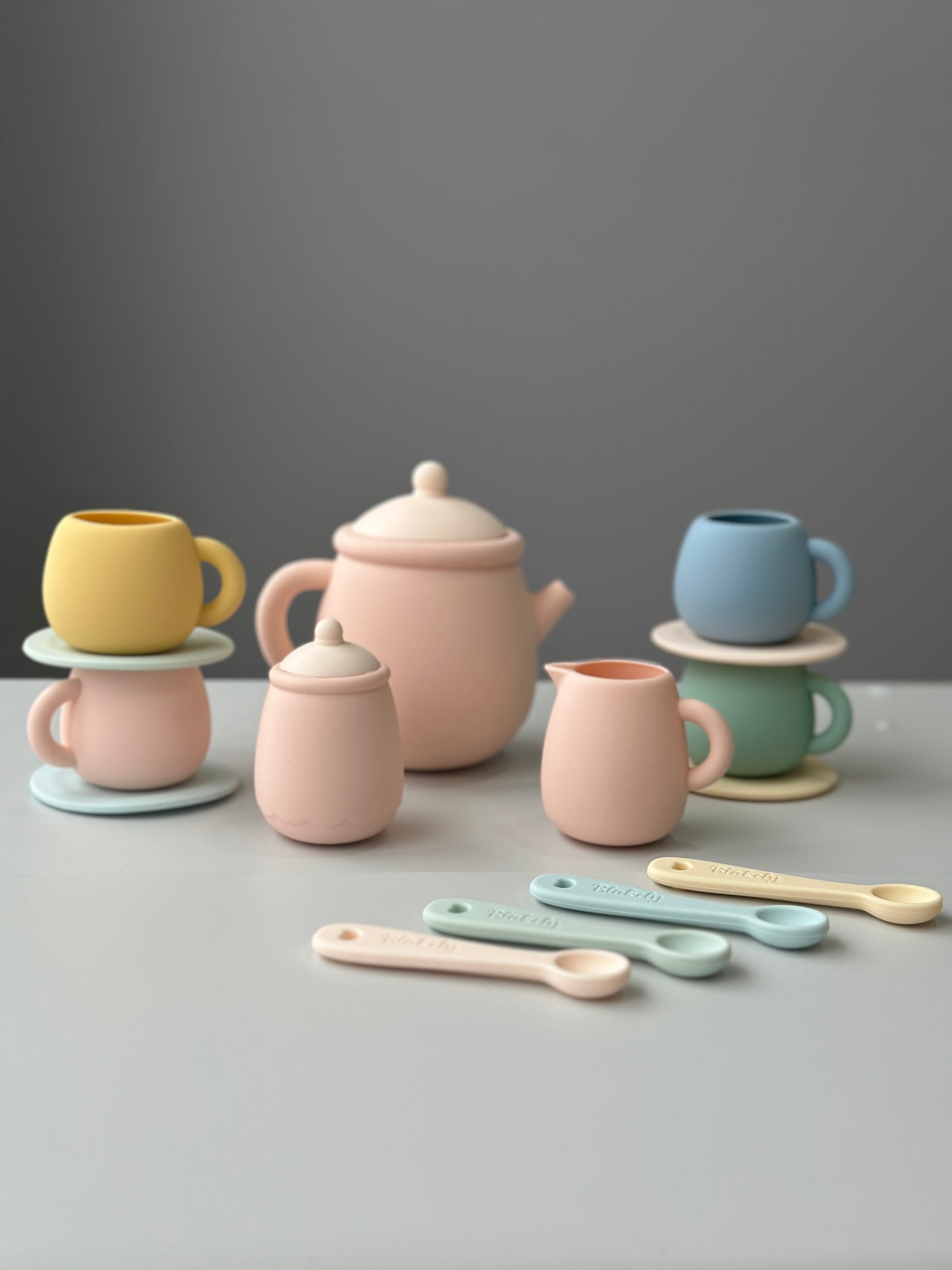 🌸 Personalized Tea Set – The Perfect Spring & Easter Gift! ☕