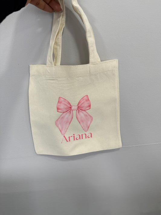 Custom Canvas Tote Bag – Made Just for You!