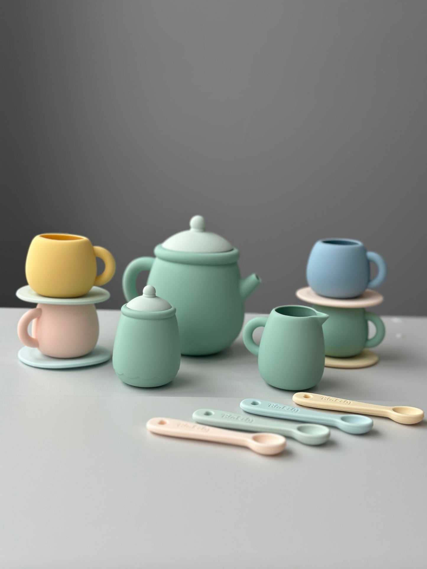 🌸 Personalized Tea Set – The Perfect Spring & Easter Gift! ☕