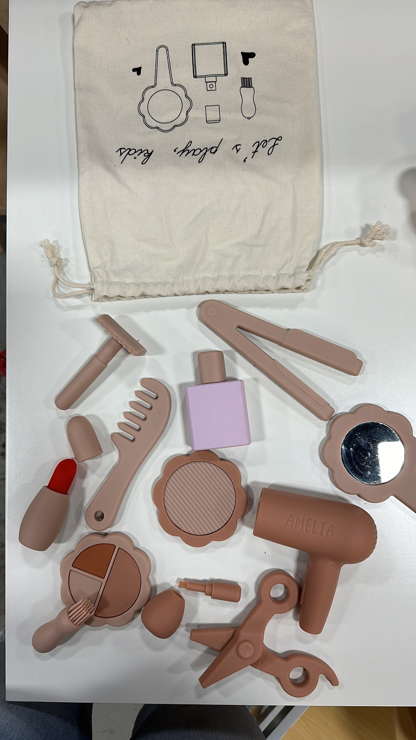 Personalized Make Up Set