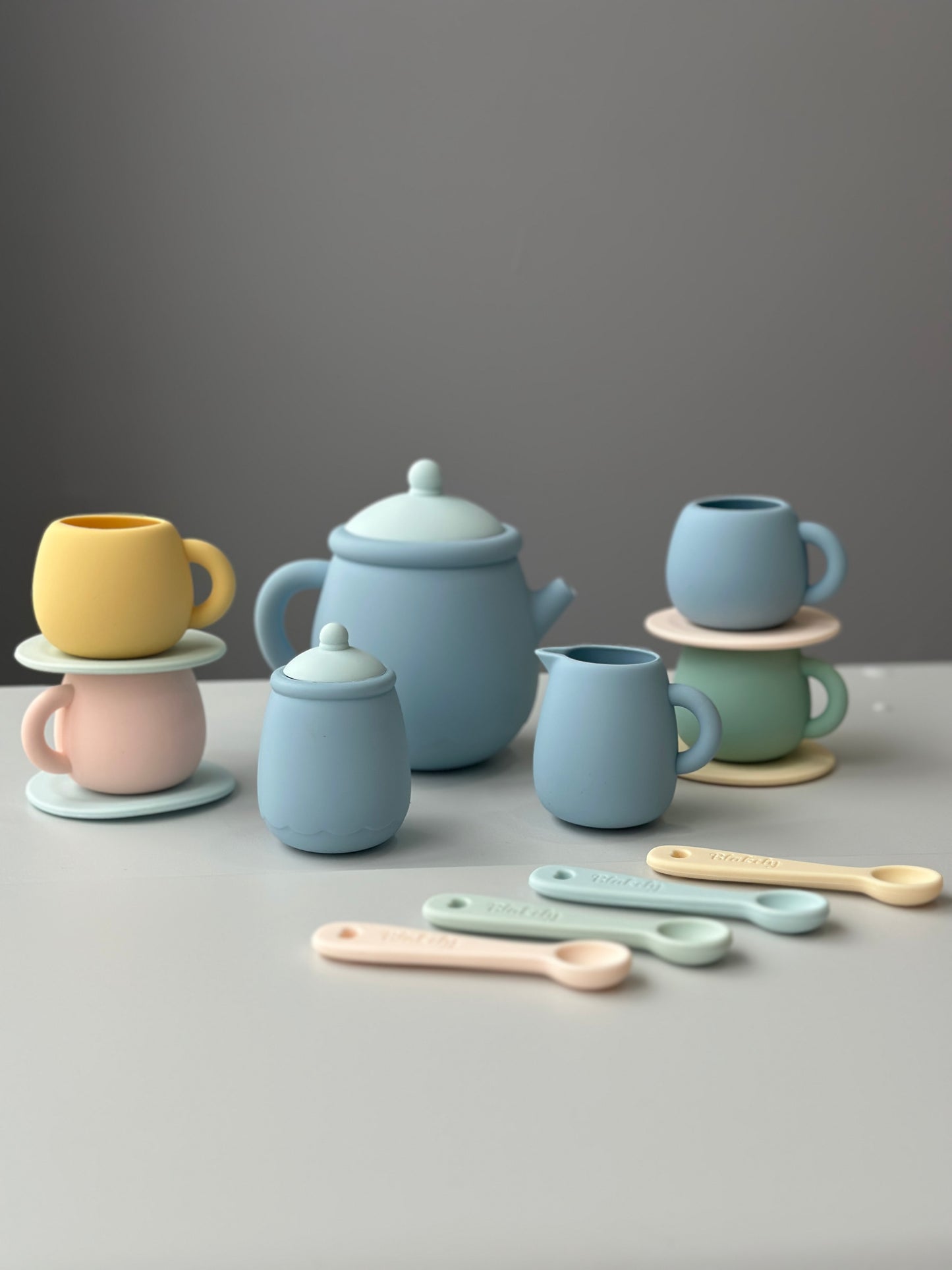 🌸 Personalized Tea Set – The Perfect Spring & Easter Gift! ☕