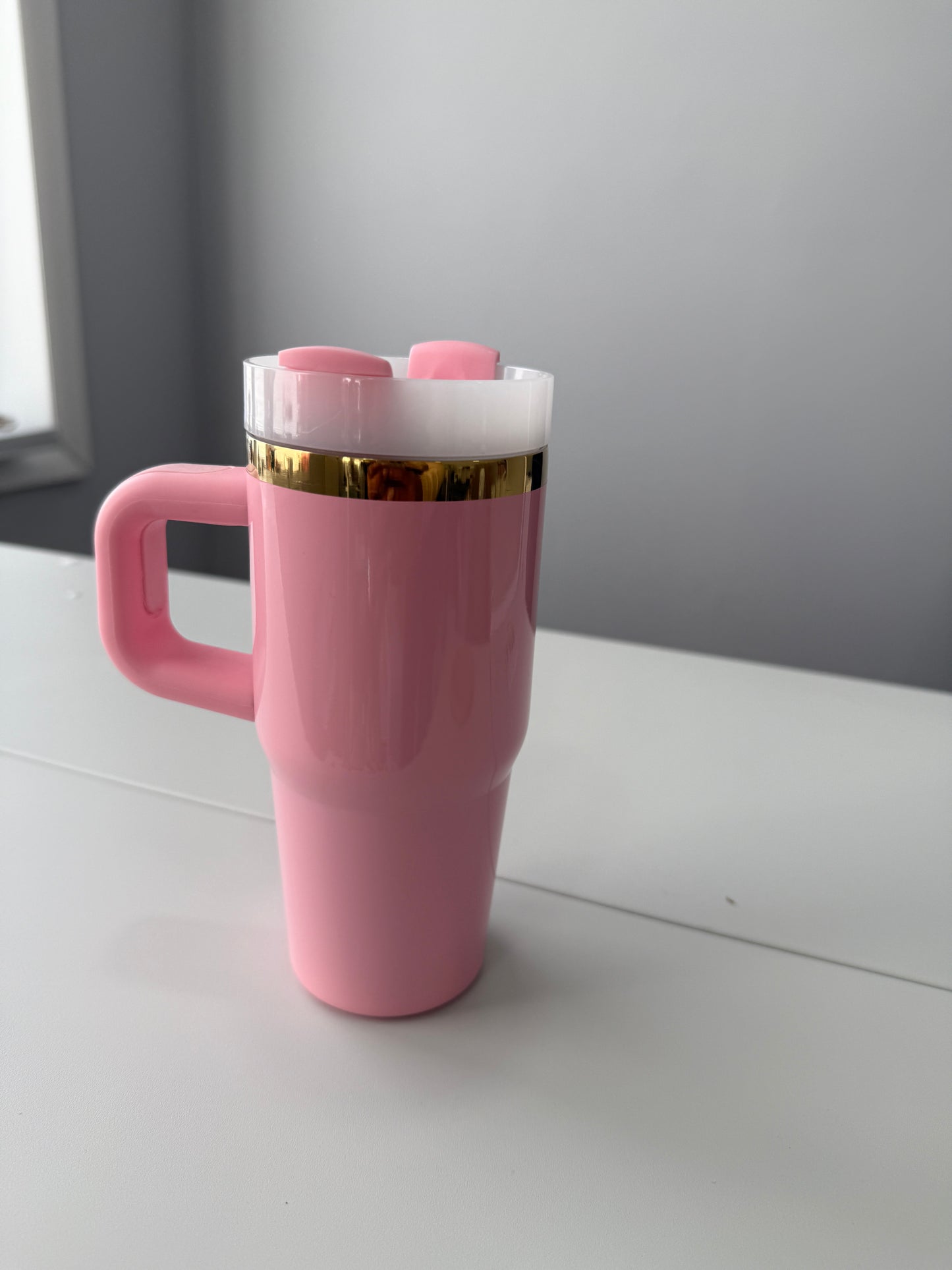 Personalized 14oz Kids Travel Tumbler Cups