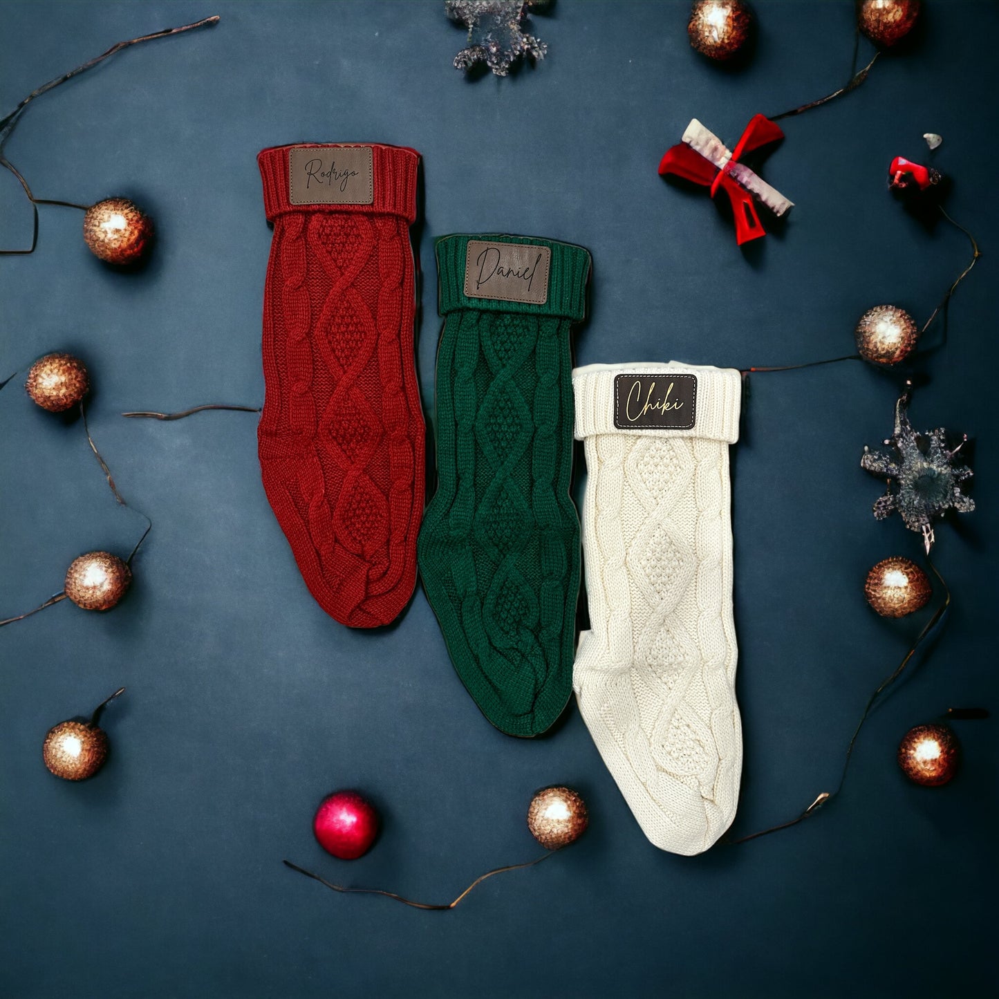 Personalized Stockings