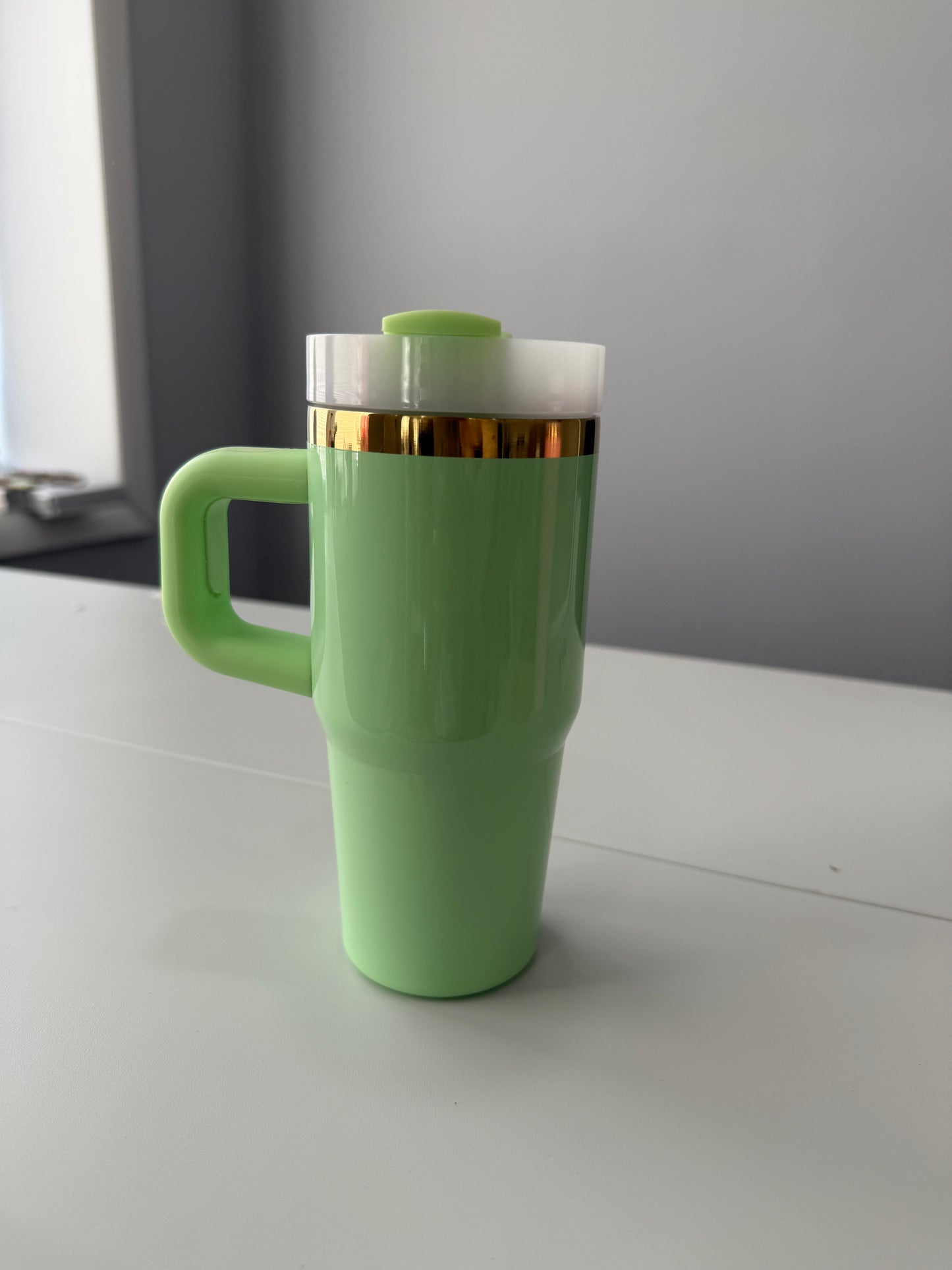 Personalized 14oz Kids Travel Tumbler Cups