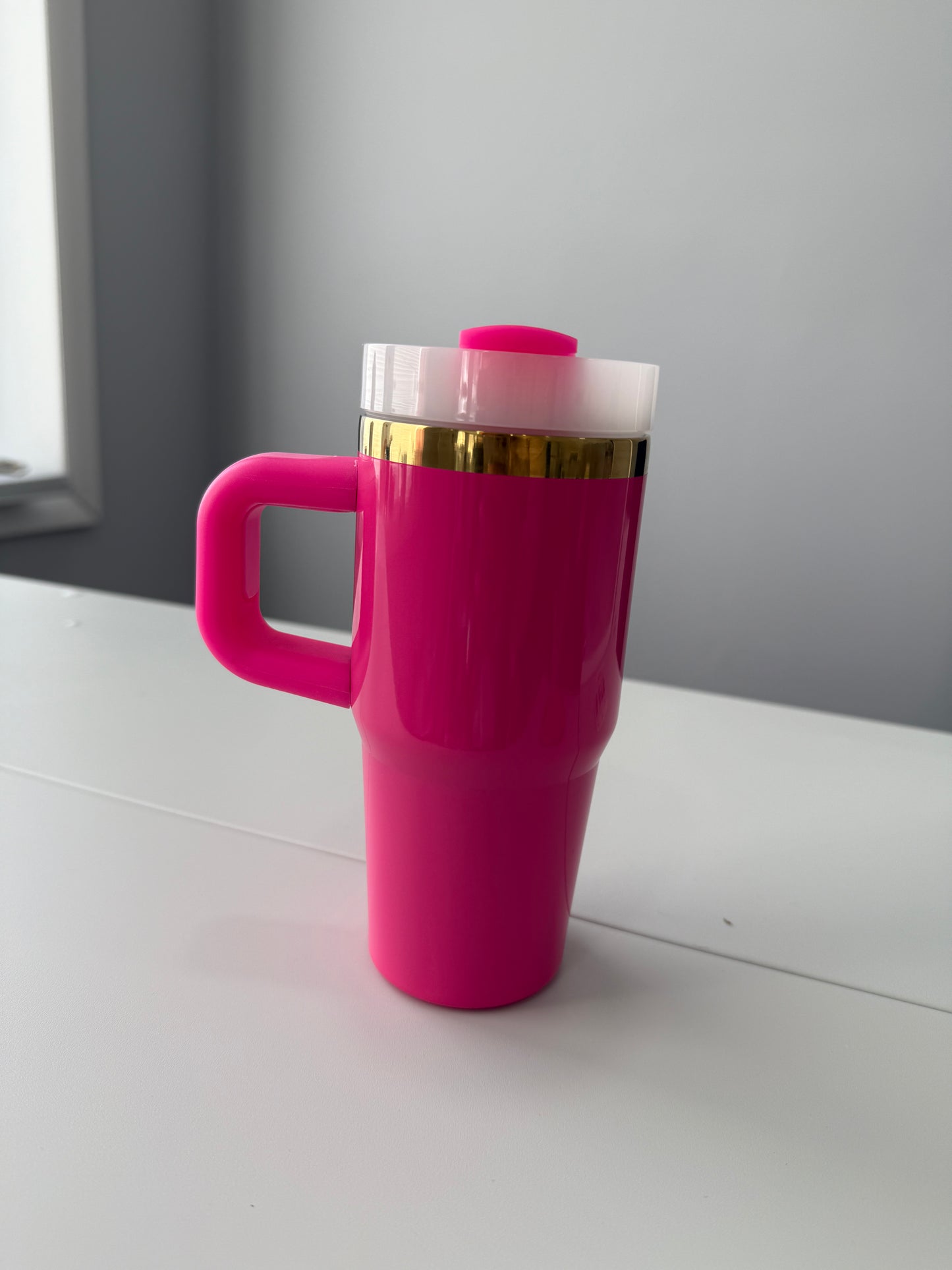Personalized 14oz Kids Travel Tumbler Cups
