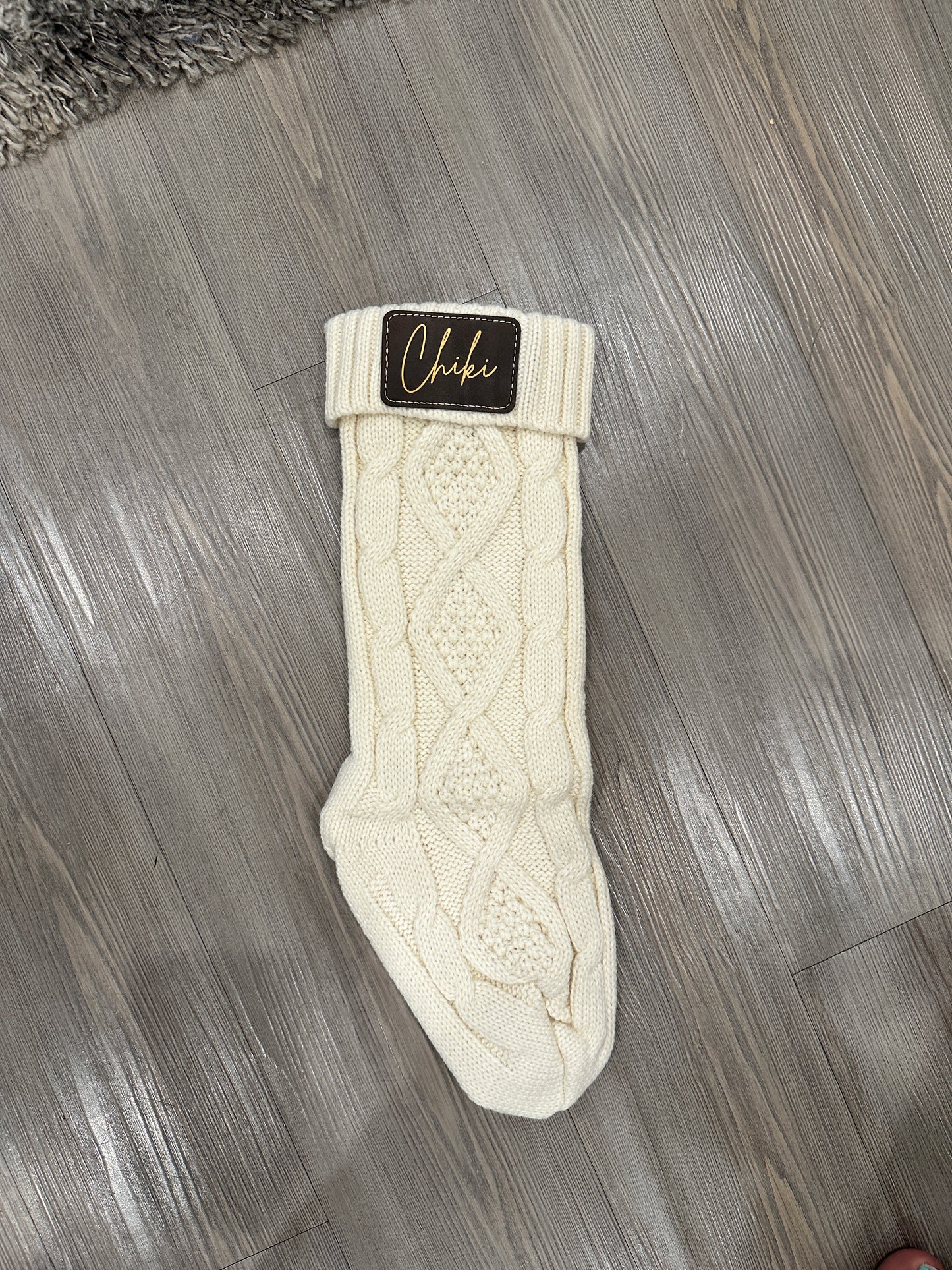 Personalized Stockings