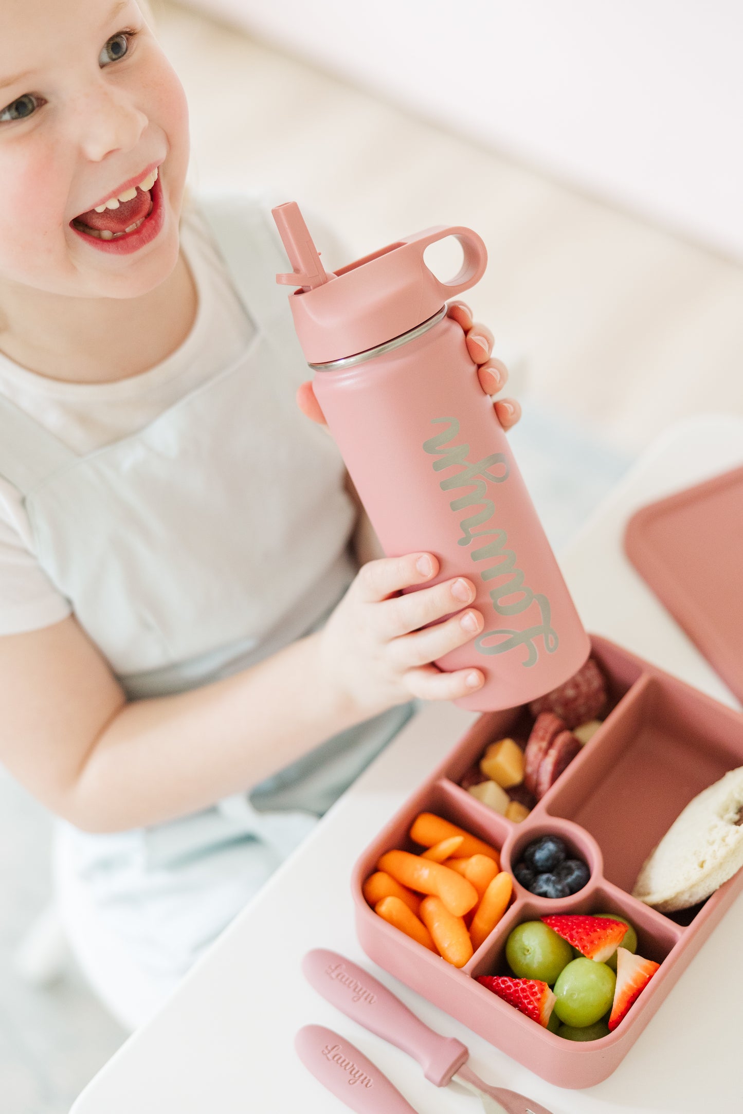 Personalized Stainless Steel Tumblers