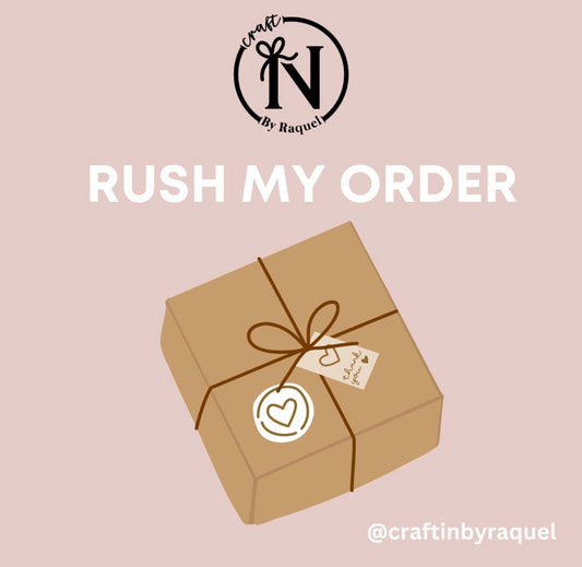Rush my Order