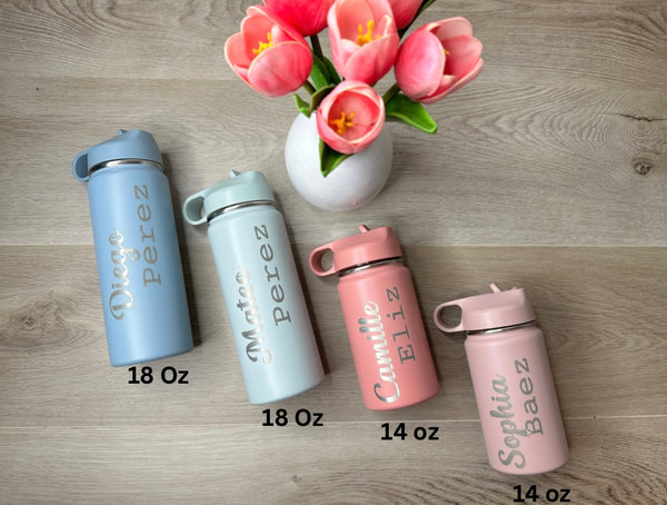 Personalized Stainless Steel Tumblers – Craft in by Raquel