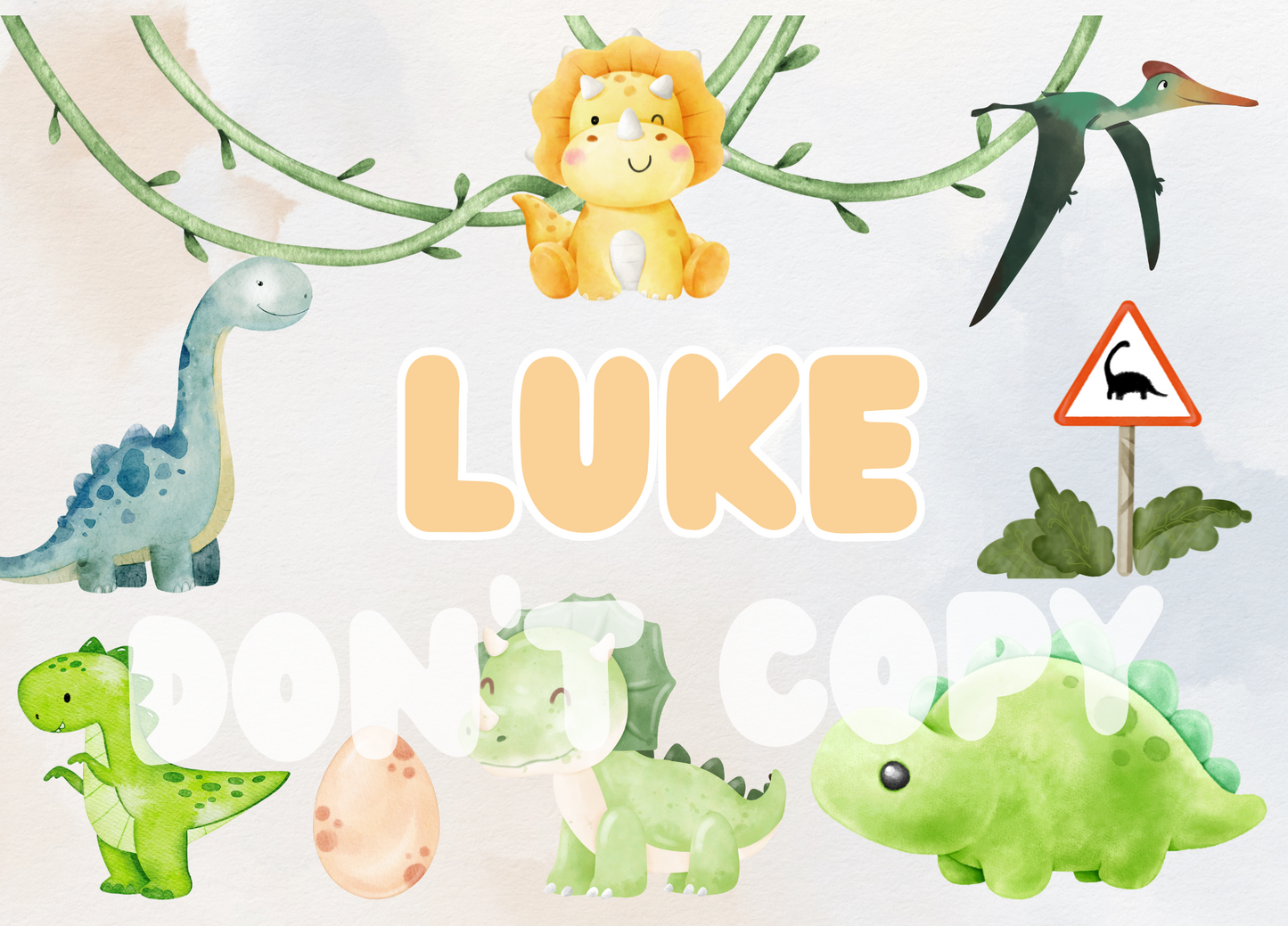 Personalized Name Puzzle – Custom Kids Puzzle