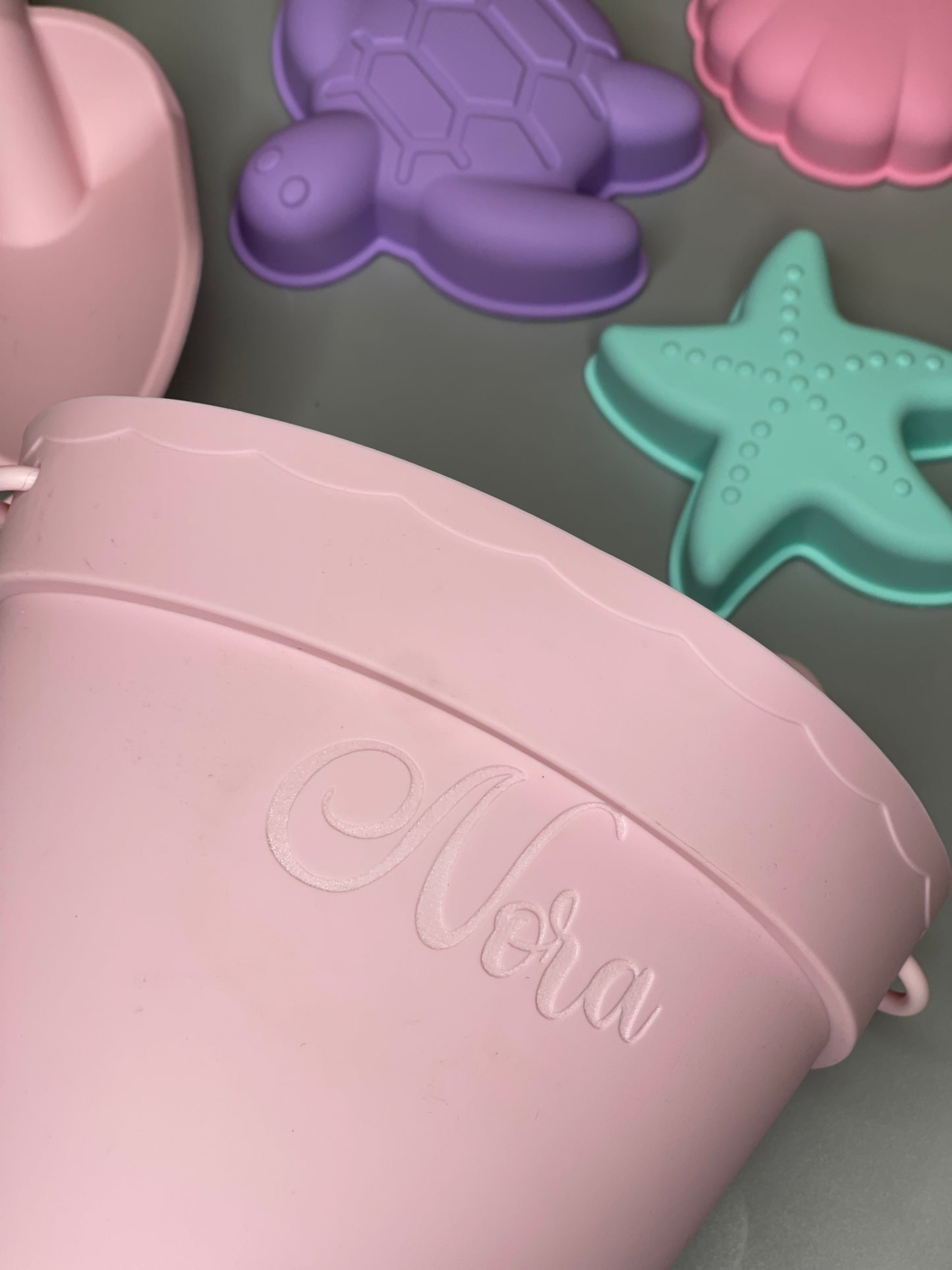 CUSTOM SILICONE BEACH TOY	CUSTOM Beach Sand Bucket SeT	Personalized Bucket	CUSTOM SAND TOY	CUSTOM TODDLER SUMMER TOY	CUSTOM Silicone Beach Set	CUSTOM SUMMER TOY	PERSONALIZED BEACH BUCKET	CUSTOM CHILDEN BEACH TOY	PERSONALIZED SAND BUCKET	CUSTOM SILICONE SAND BUCKET	CUSTOM SILICONE BEACH BUCKET	KIDS SUMMER MUST HAVE
