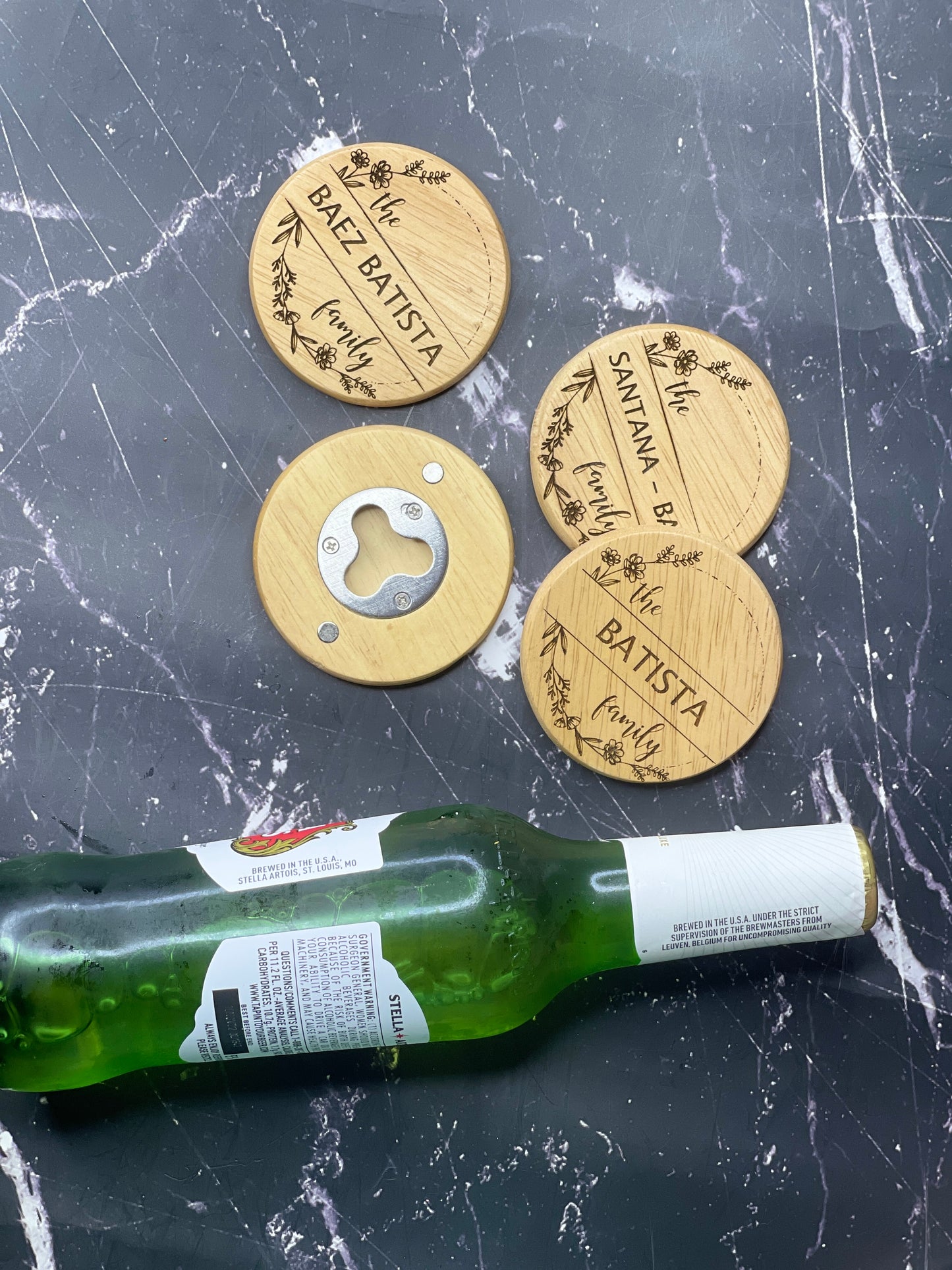 Magnet Bottle Opener