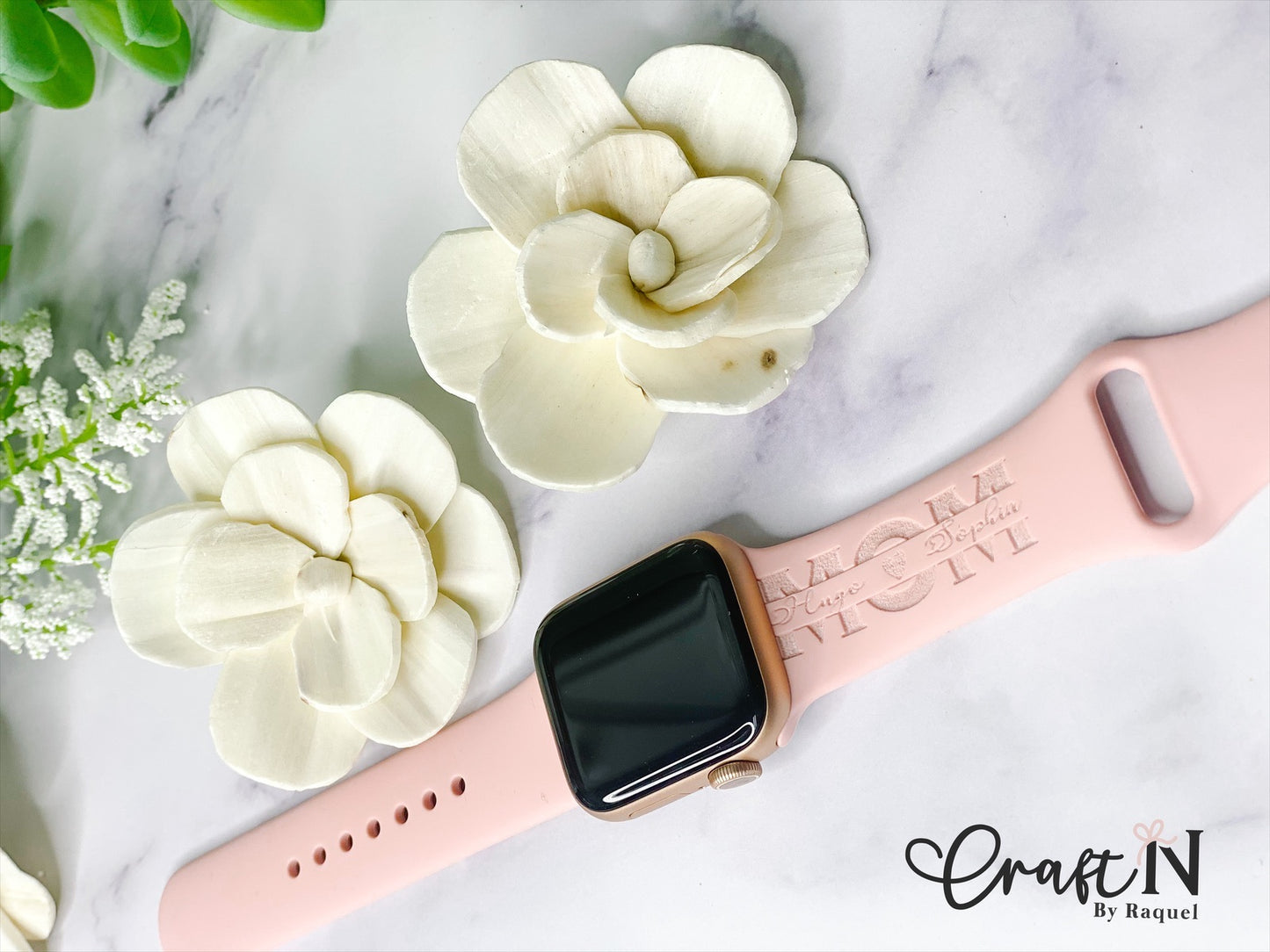 Personalized Band Watch