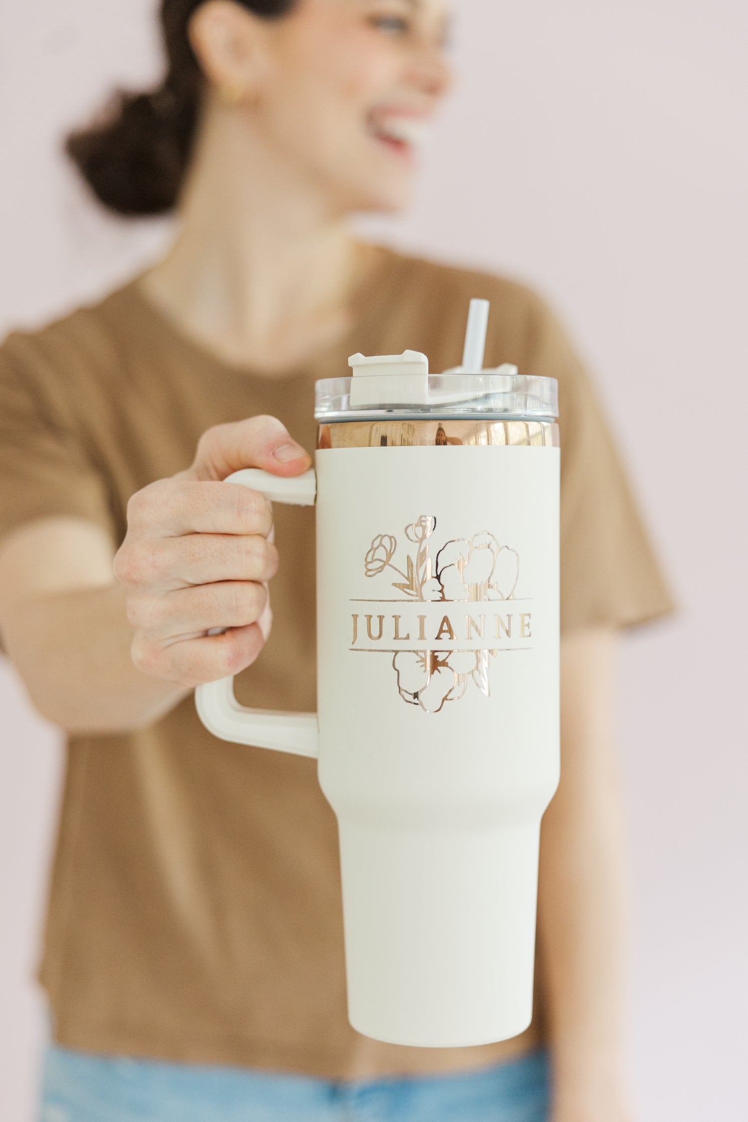 TUMBLERS & ACCESSORIES