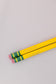 ✨ Personalized Ticonderoga Pencils – Pastel, Neon, Black, Yellow & Chubby Kindergarten Options