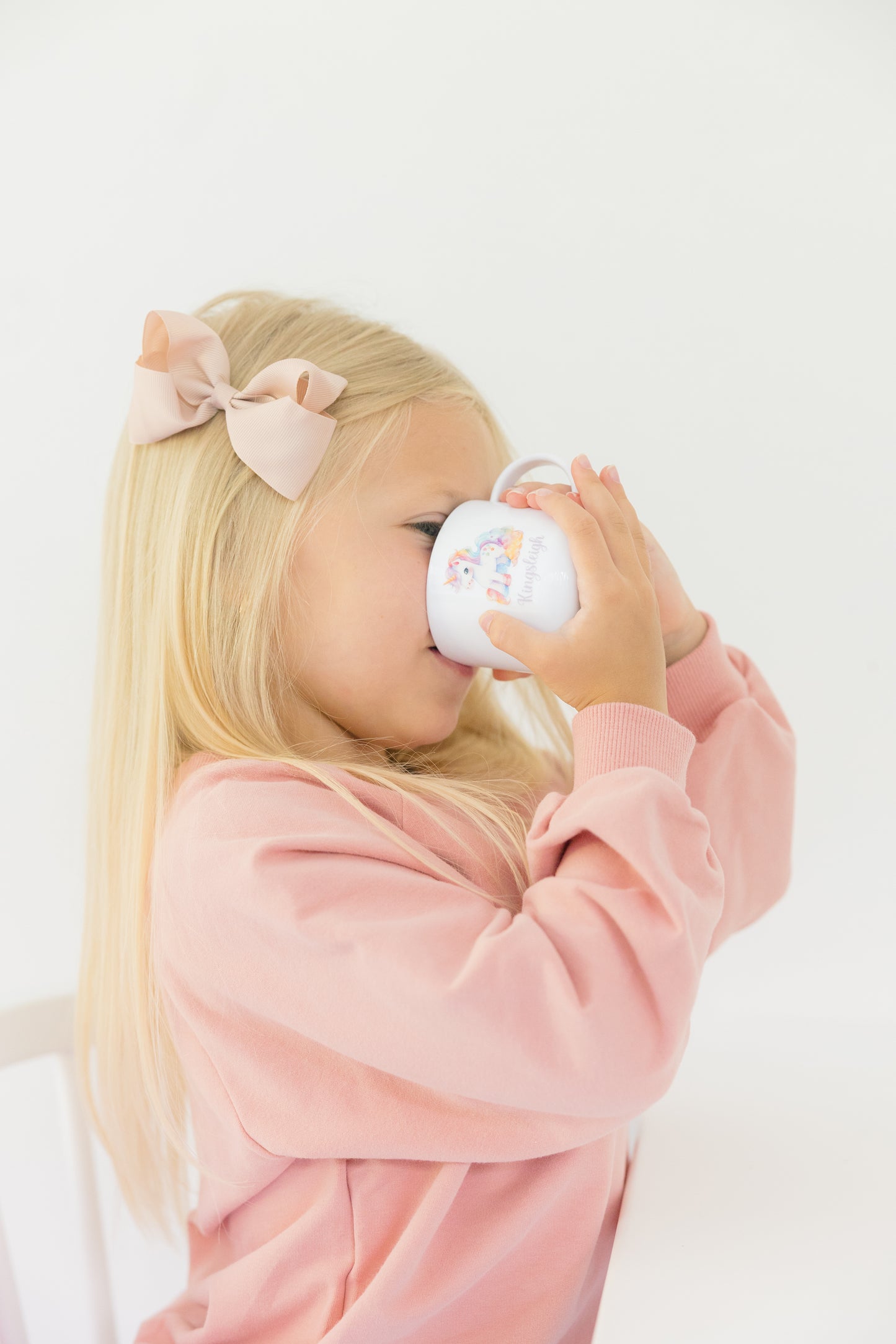 Child's Personalized Unbreakable Plastic Cup | Custom Gift for Son, Daughter, Grandson, Granddaughter