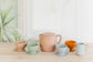 Personalized silicone tea set