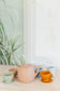 Personalized silicone tea set