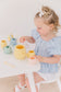 🌸 Personalized Tea Set – The Perfect Spring & Easter Gift! ☕