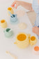 🌸 Personalized Tea Set – The Perfect Spring & Easter Gift! ☕