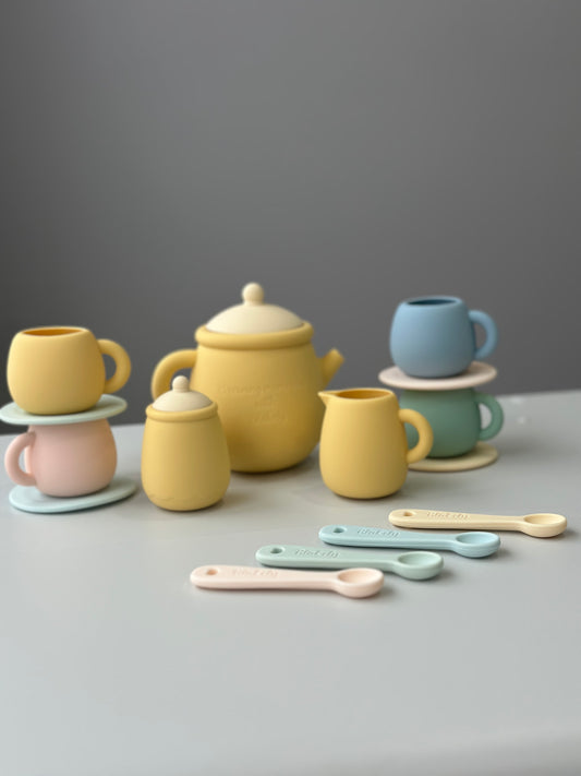🌸 Personalized Tea Set – The Perfect Spring & Easter Gift! ☕