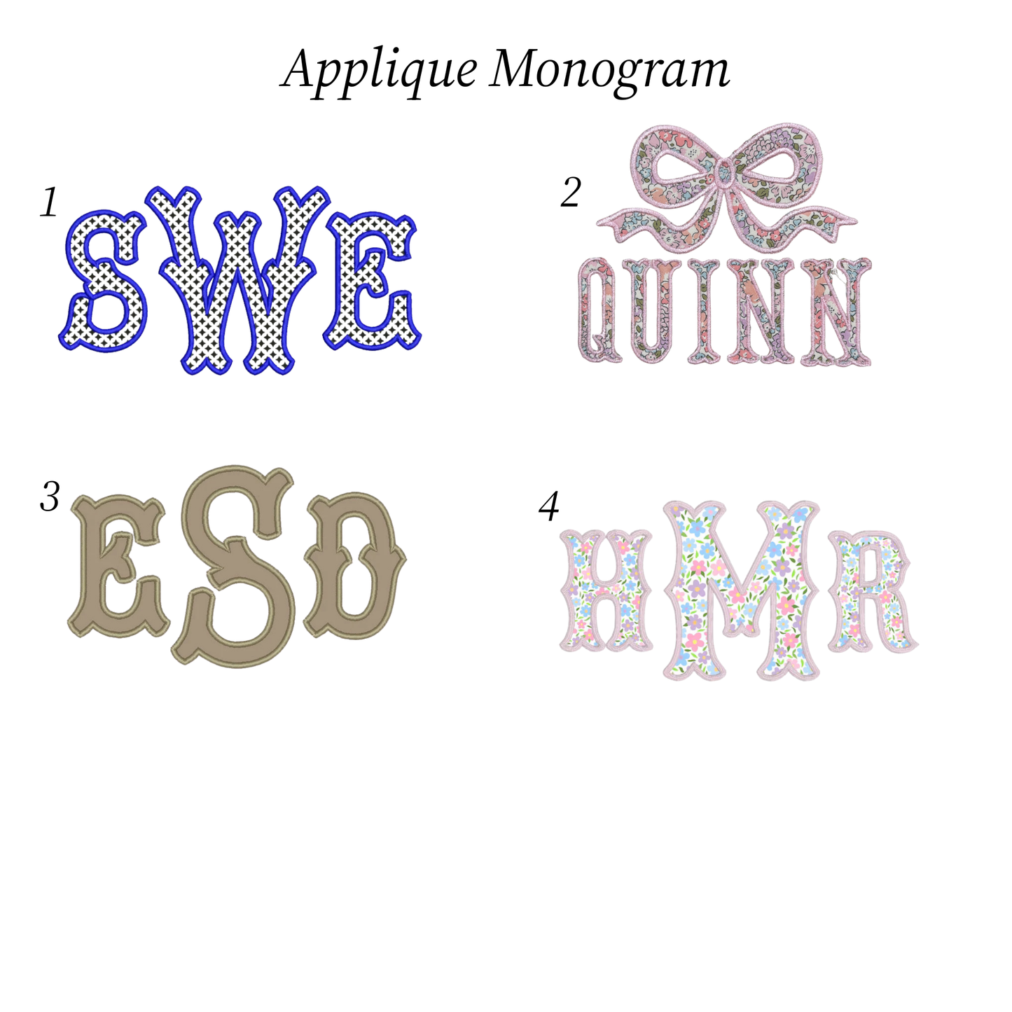 Scallop Lounge Set – Personalized Embroidered Name Set (Toddlers & Big Girls)