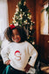 🎄 Personalized Letter Christmas Sweater 🎄