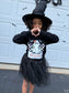 Personalized Halloween Ghost T-Shirt