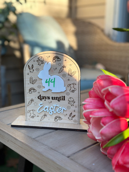Easter Countdown