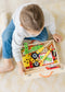 Personalized Wooden Toolbox