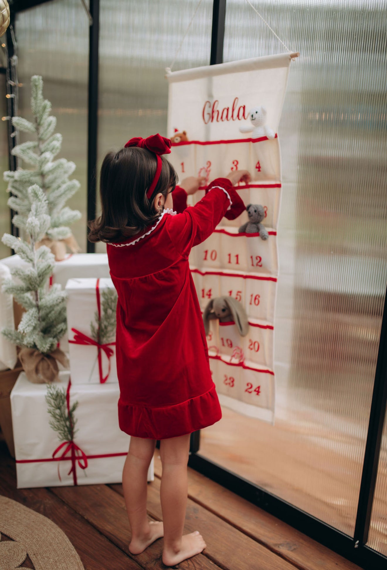 Personalized Christmas Pajamas for Kids