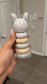 Animals Personalized Stacking Toys