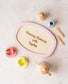 Personalized Toddler Tea Party - Wooden