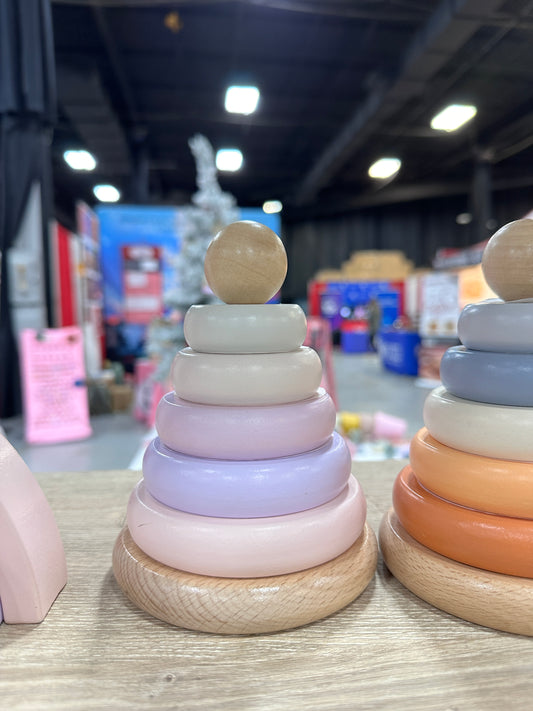 Personalized silicone stocking toys