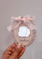 Silhouette Portrait Ornament