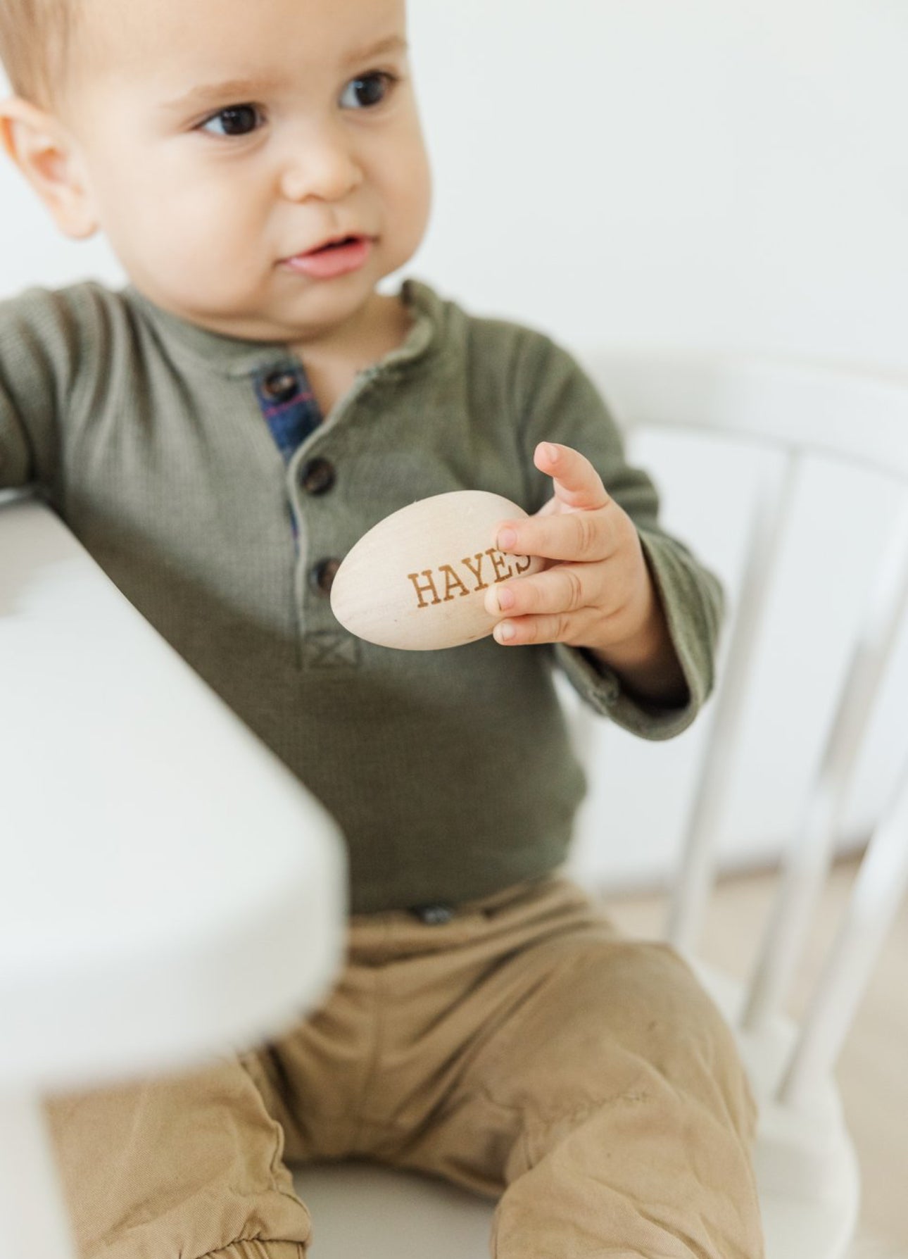 Personalized Easter Eggs