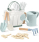 Kids Gardening Set – Available in Rose & Sage | Fun Outdoor Play & Learning Kit