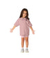 Personalized Biker Short Set for Girls – Summer Toddler Outfit