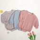 Baby Bubble Romper